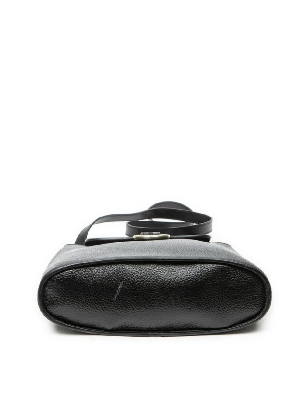 ★SOLD★ Dior Flap Cross Black Calfskin Leather Crossbody - Picture 6 of 10